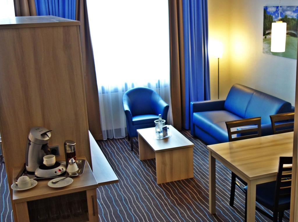 Hotel Amber Econtel Monaco di Baviera
