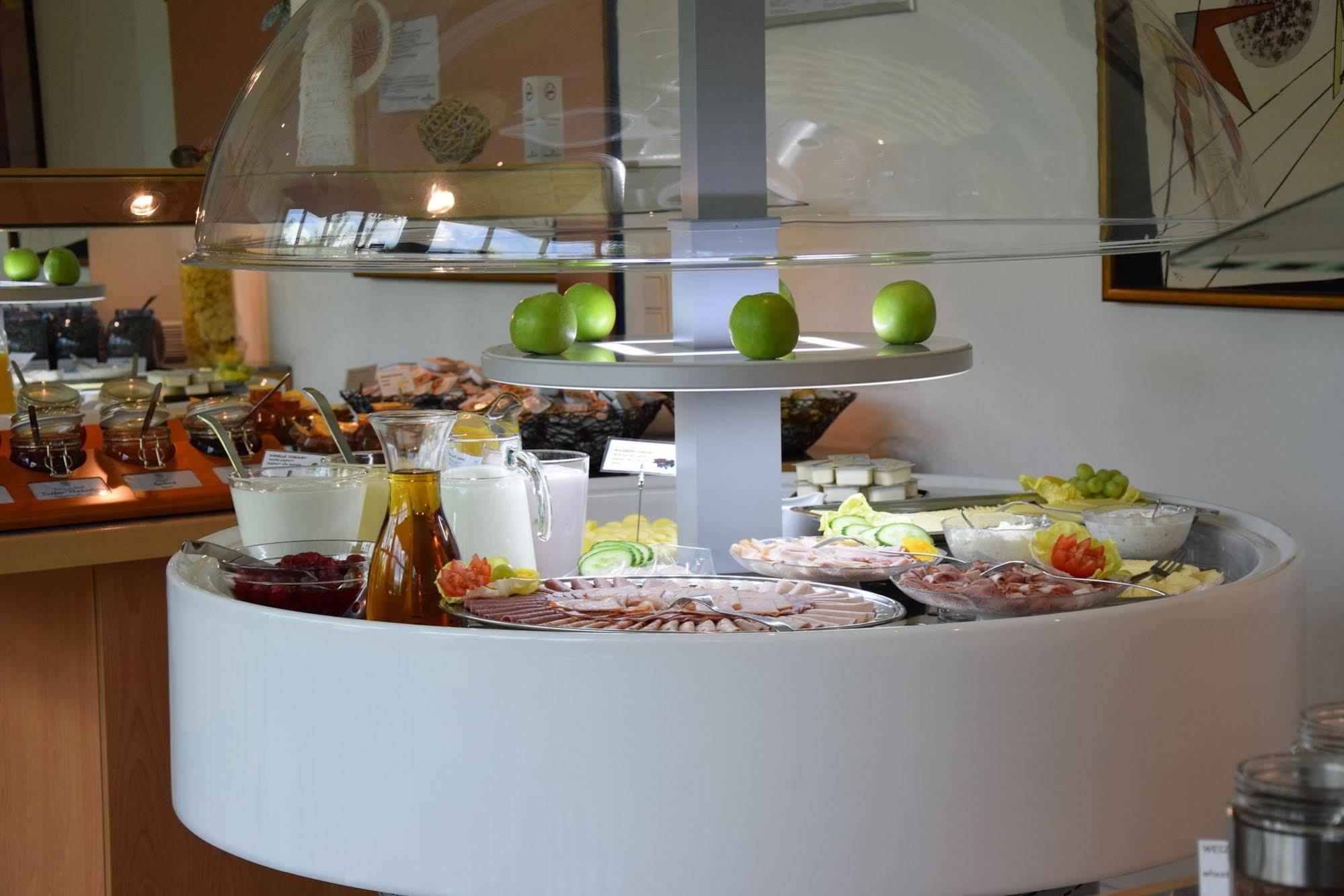 Hotel Amber Econtel Monaco di Baviera