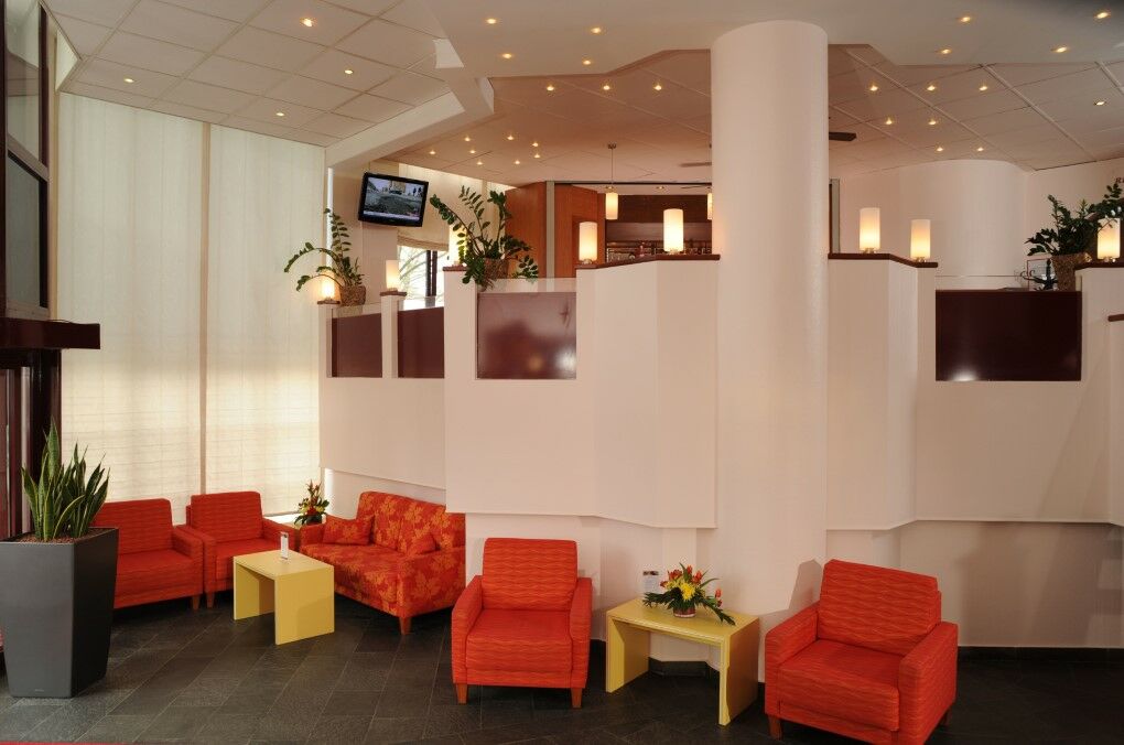 Hotel Amber Econtel Monaco di Baviera